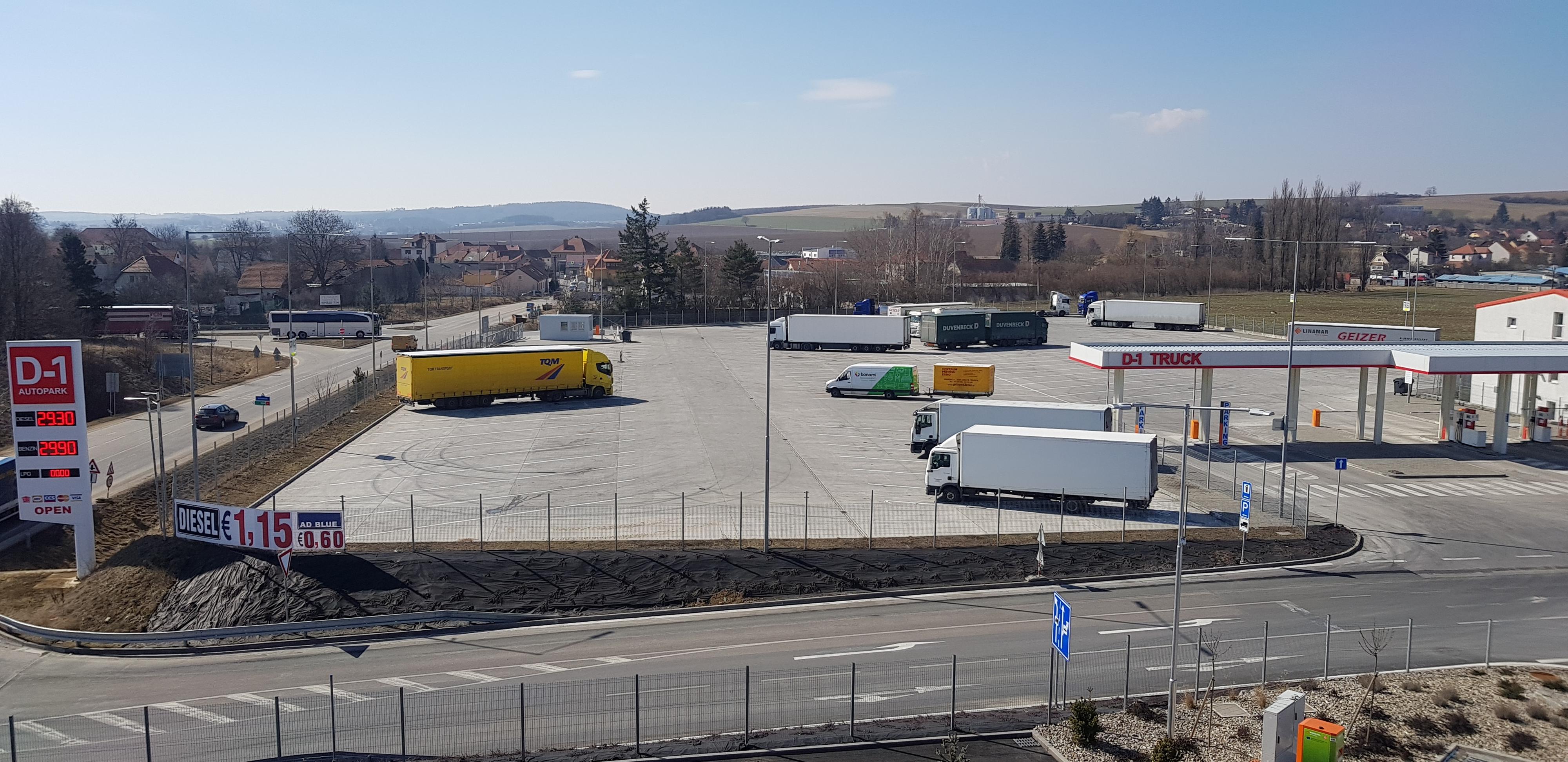 TRUCKPARK D-1 foto 3