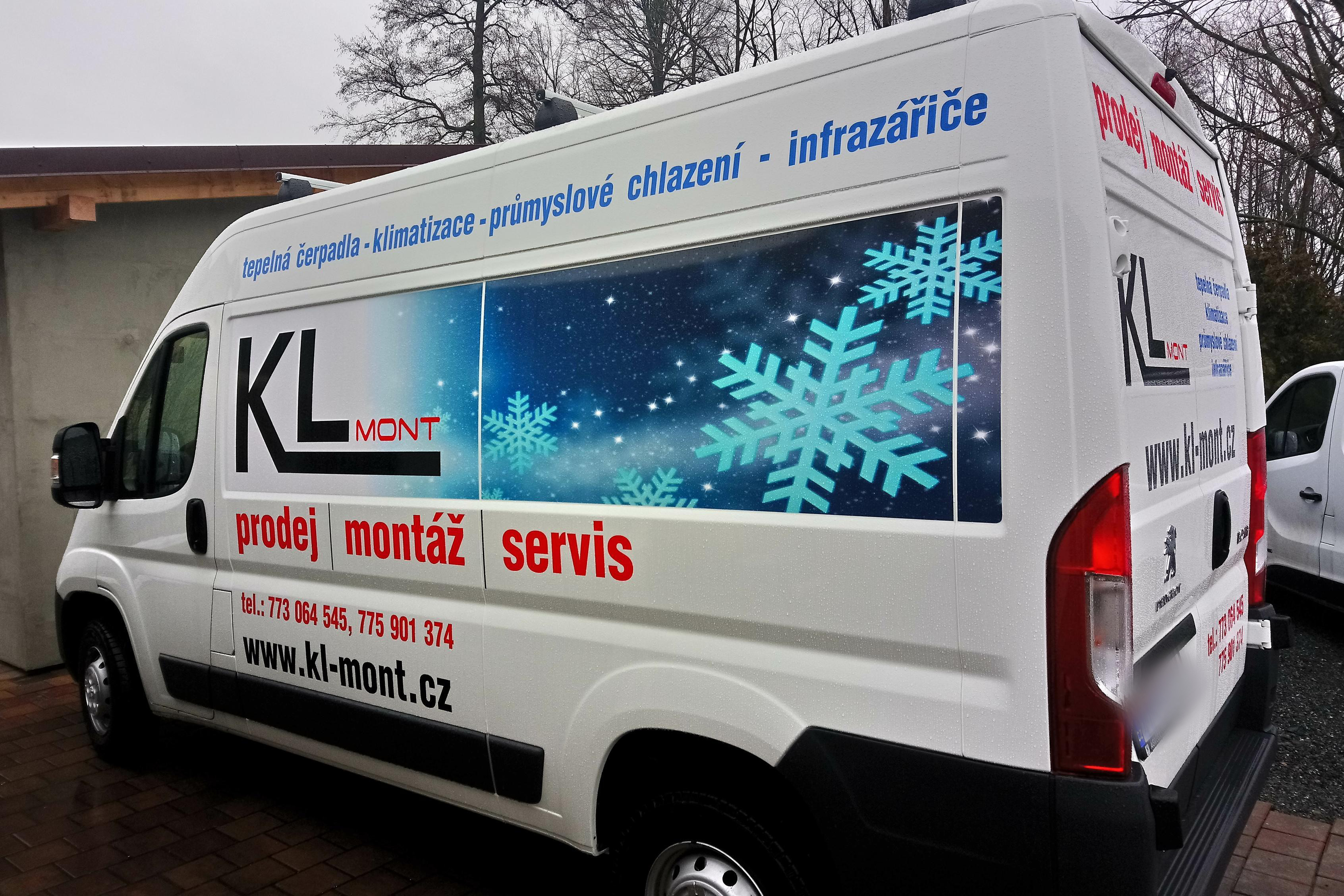 Luděk Keszeli KL-MONT