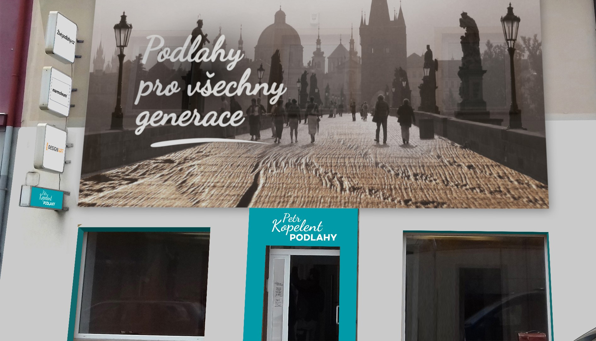 Petr Kopelent - PODLAHY foto 2