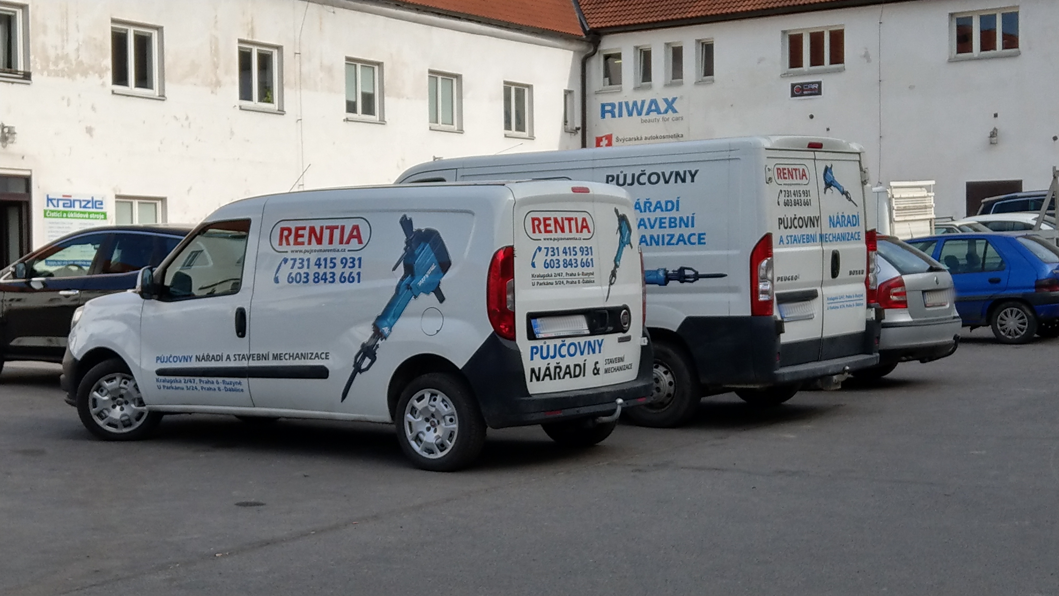 Půjčovna nářadí RENTIA foto 4