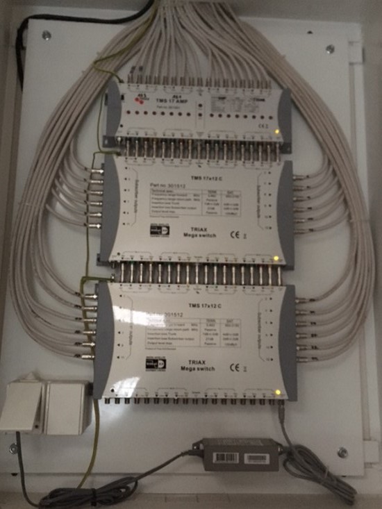 Antény a Satelity Ondřej Smrček E-satelityHD foto 4