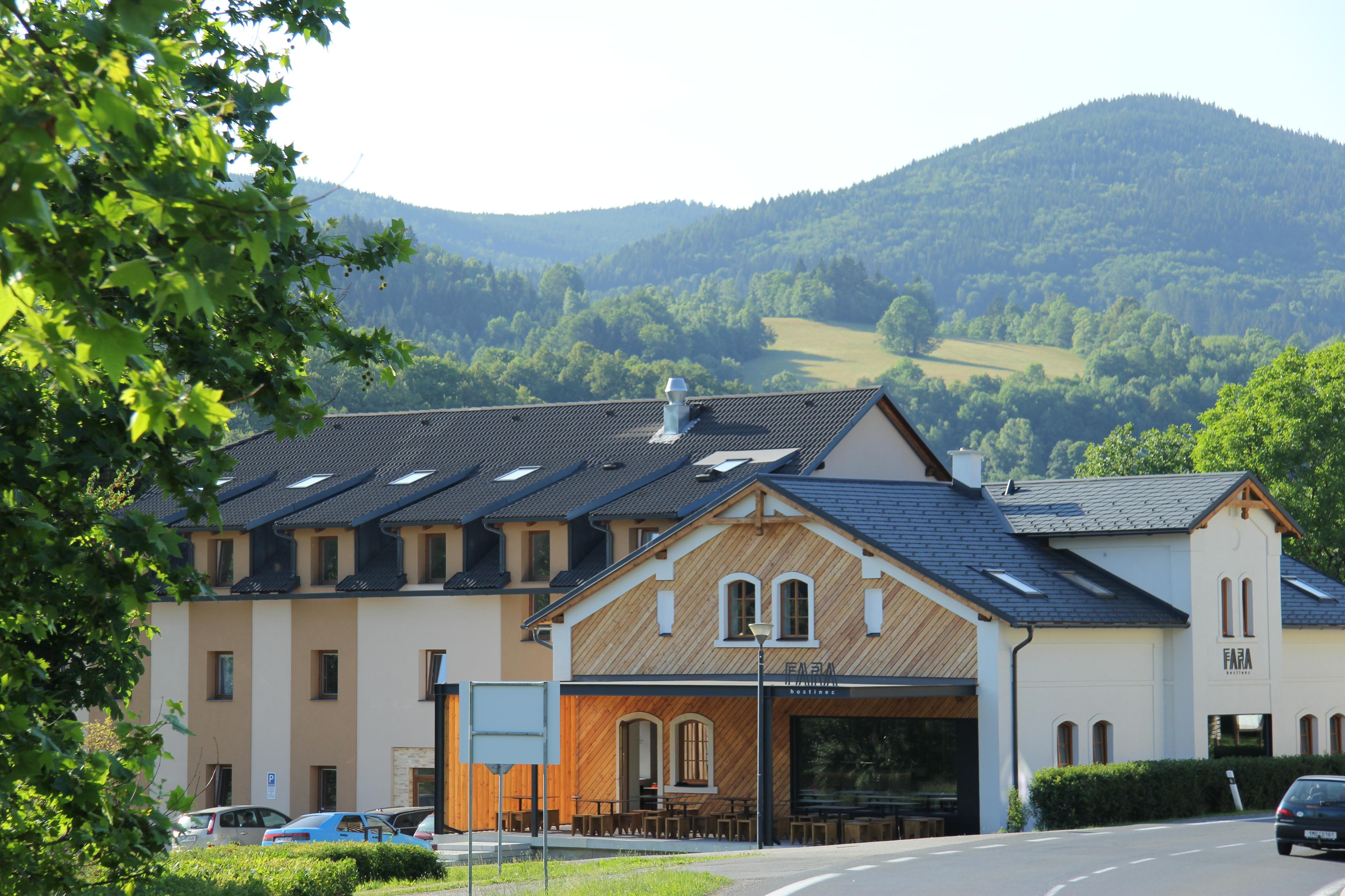 Loučná Apartmán Daňovi foto 1