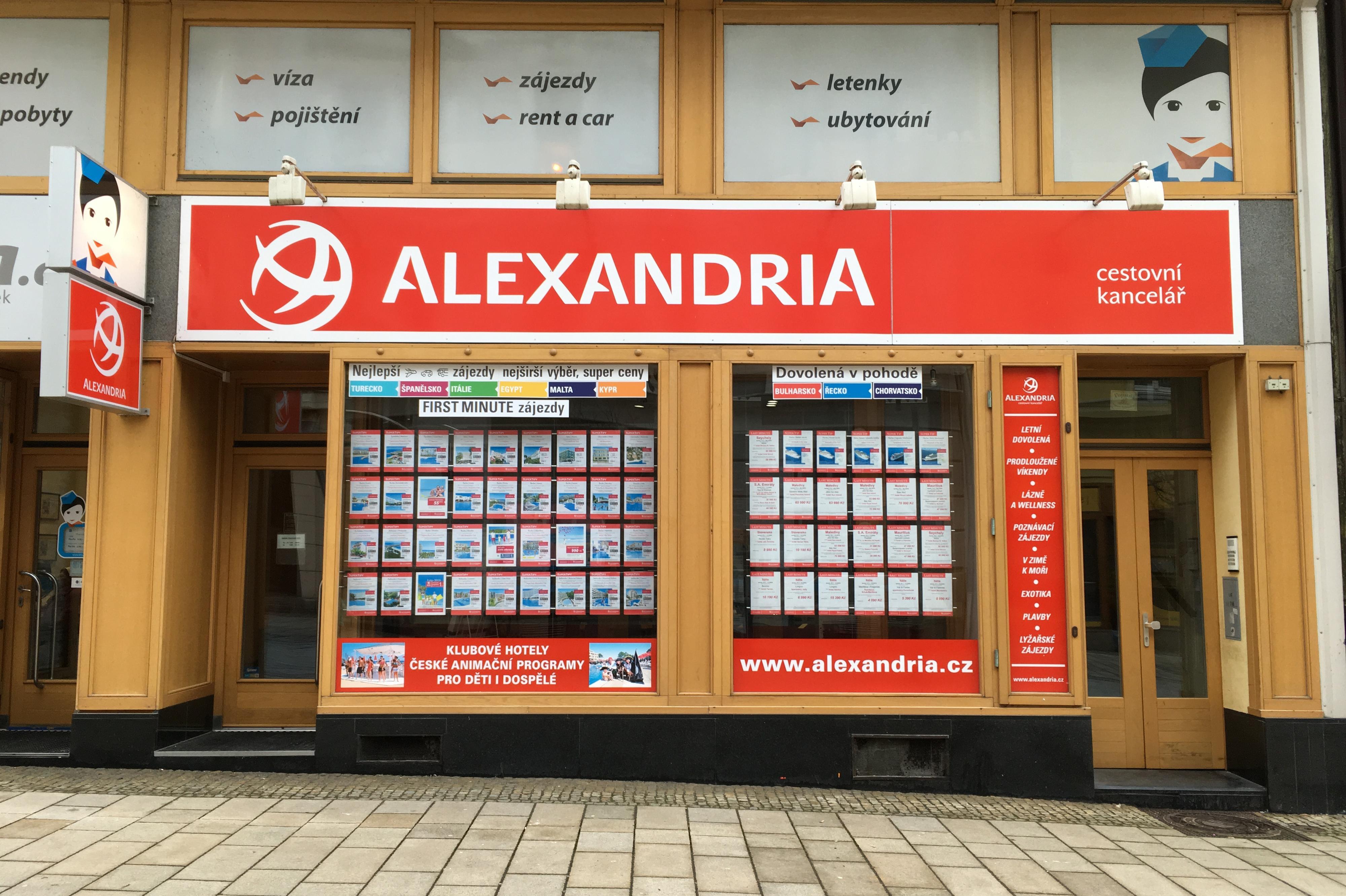 ALEXANDRIA, cestovní kancelář foto 2