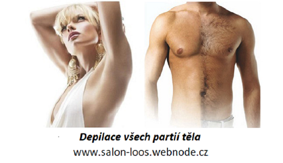 SALON LOOS - depilace, kosmetika, masáže foto 2