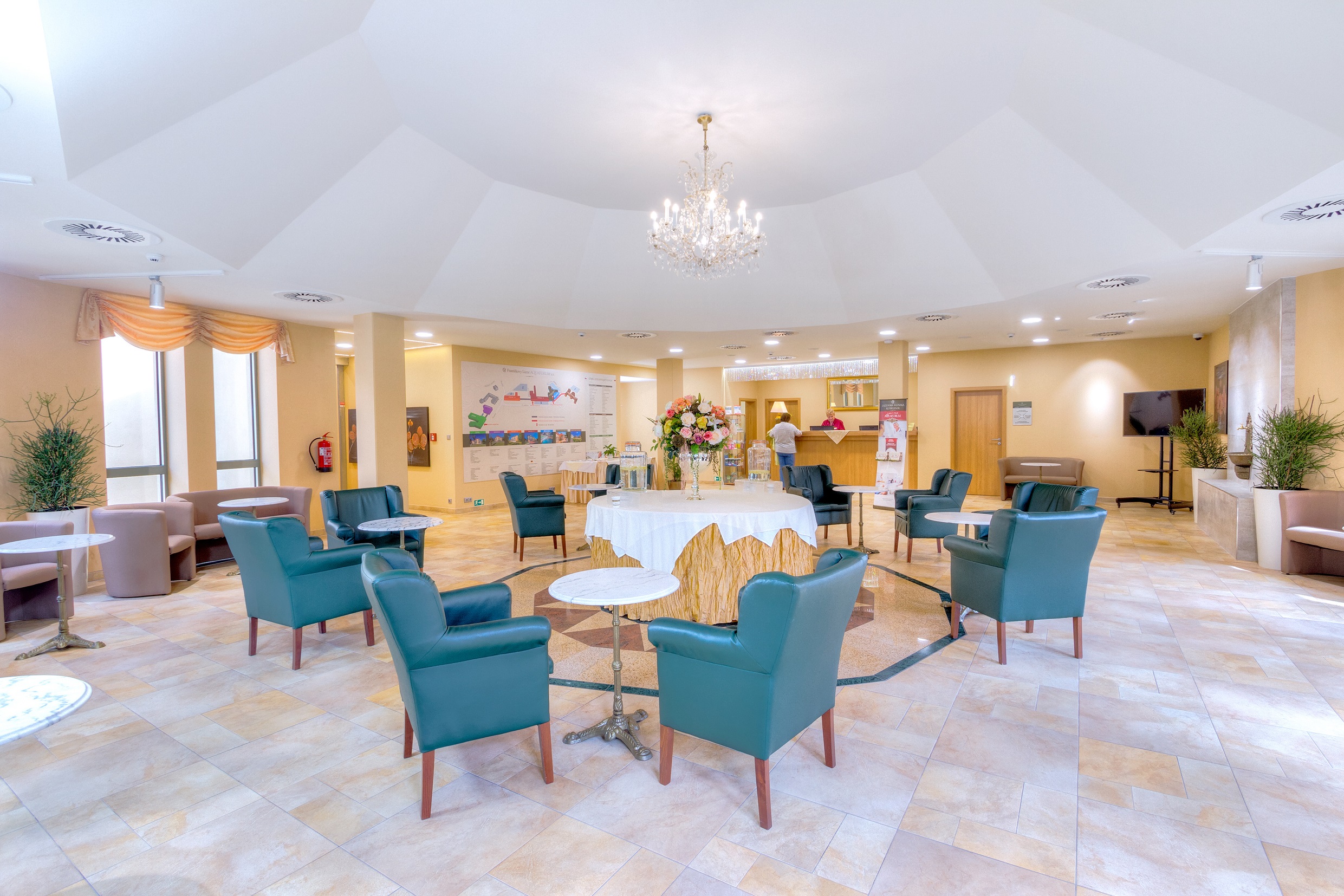 Spa Resort Pawlik - Aquaforum **** foto 4