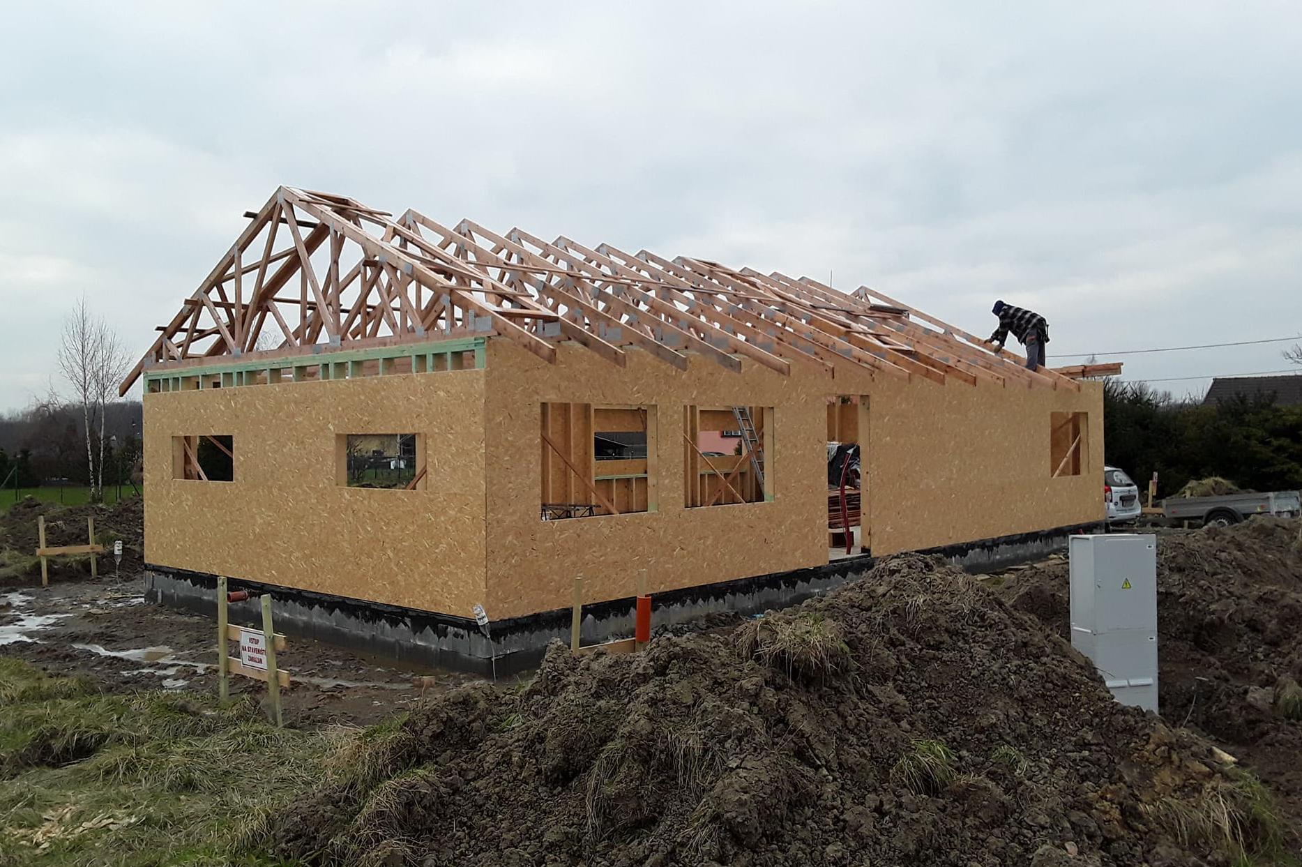 KM Dřevostavby s.r.o.