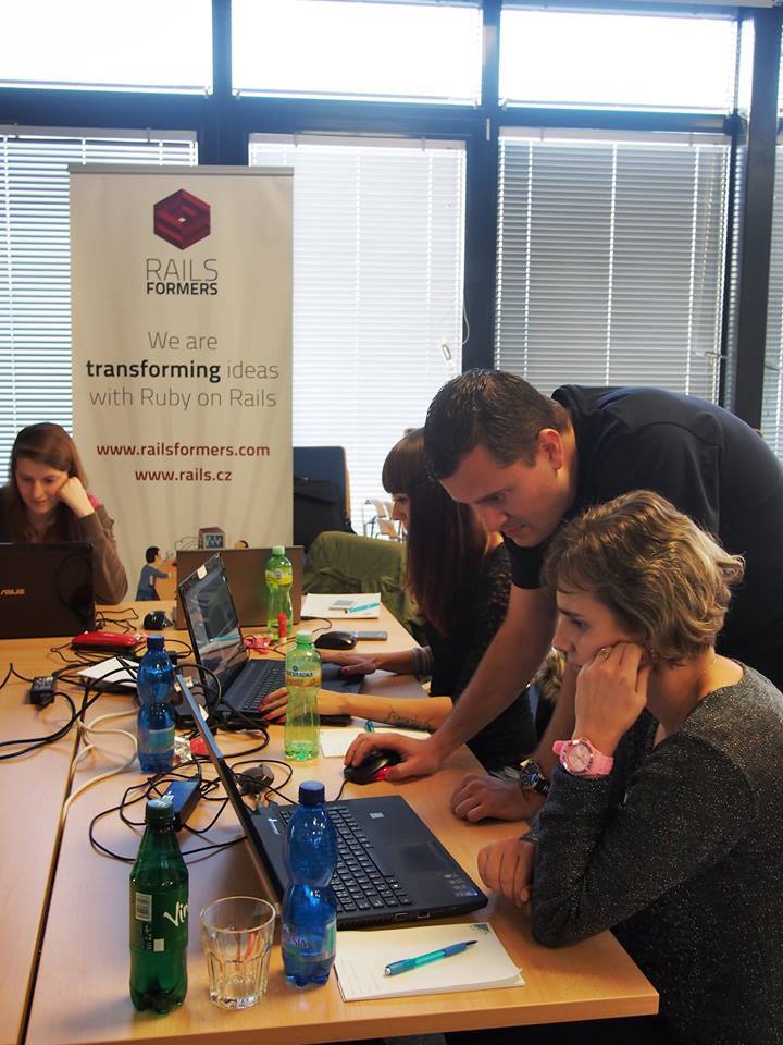 Railsformers s.r.o. foto 4