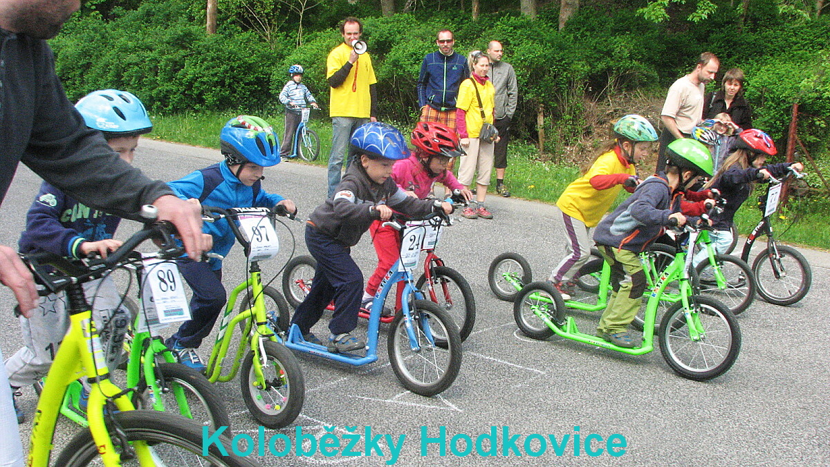 Koloběžky Hodkovice foto 3