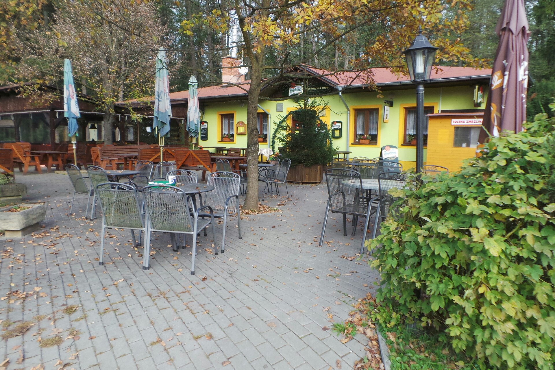 Restaurace Na Kempu