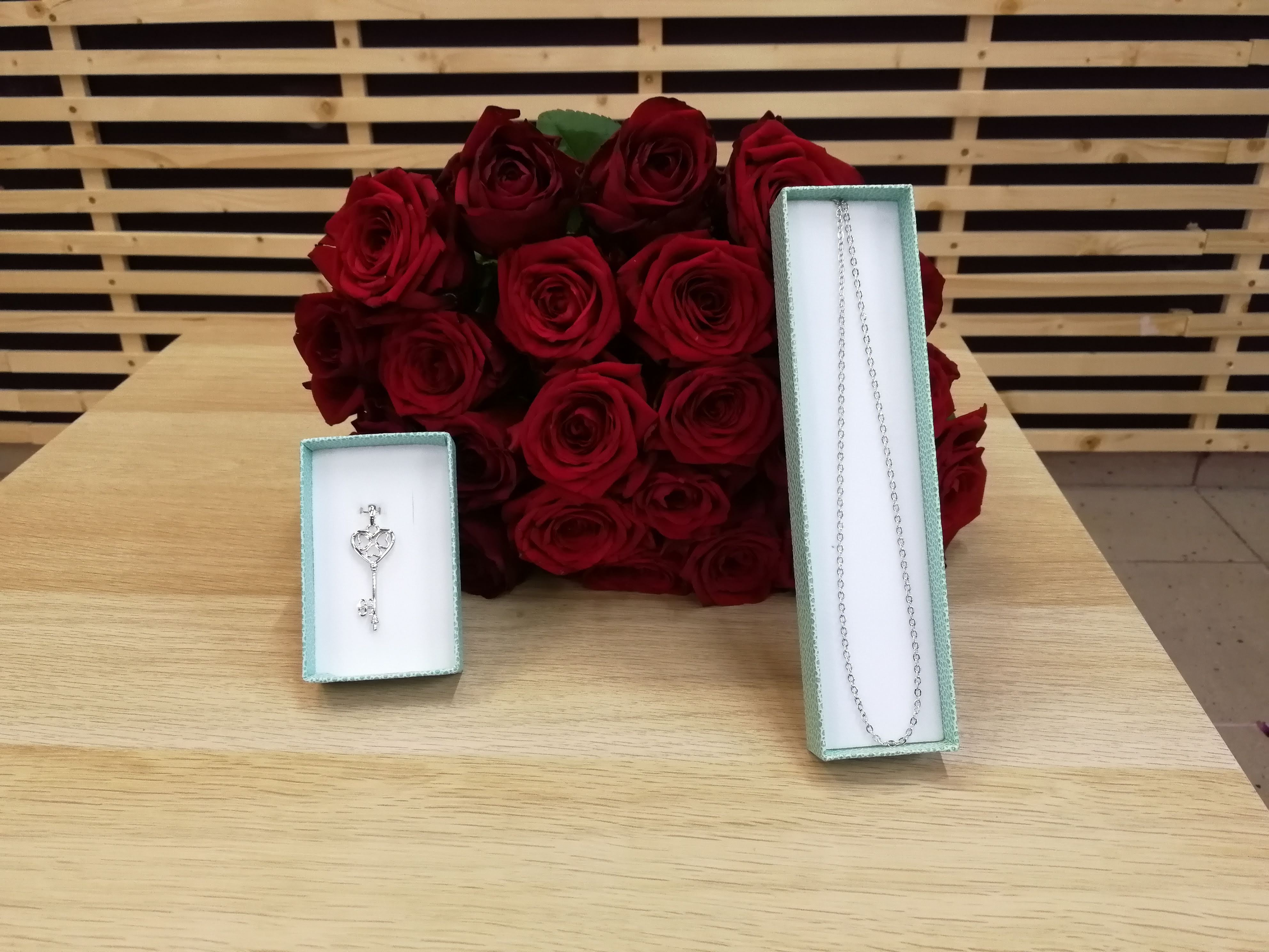 Květinářství SOS růže foto 3