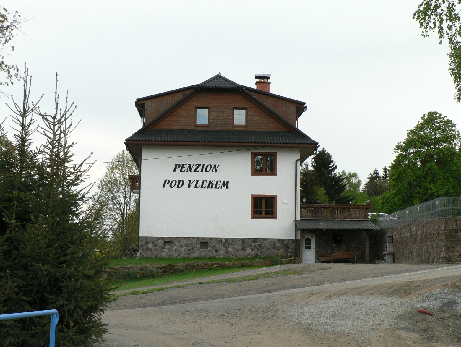 Penzion pod Vlekem foto 3