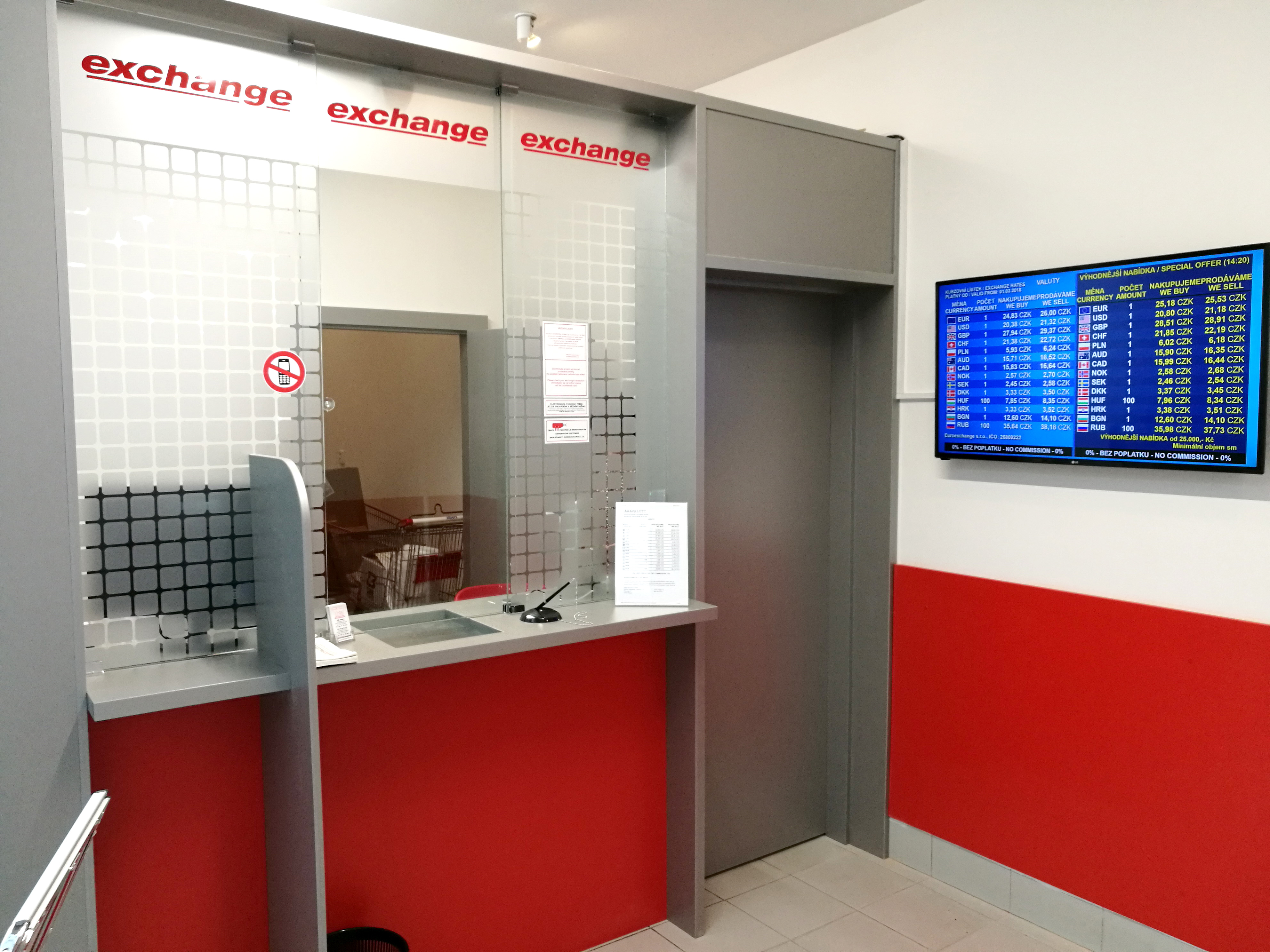 AAAVALUTY - Euroexchange s.r.o. foto 4