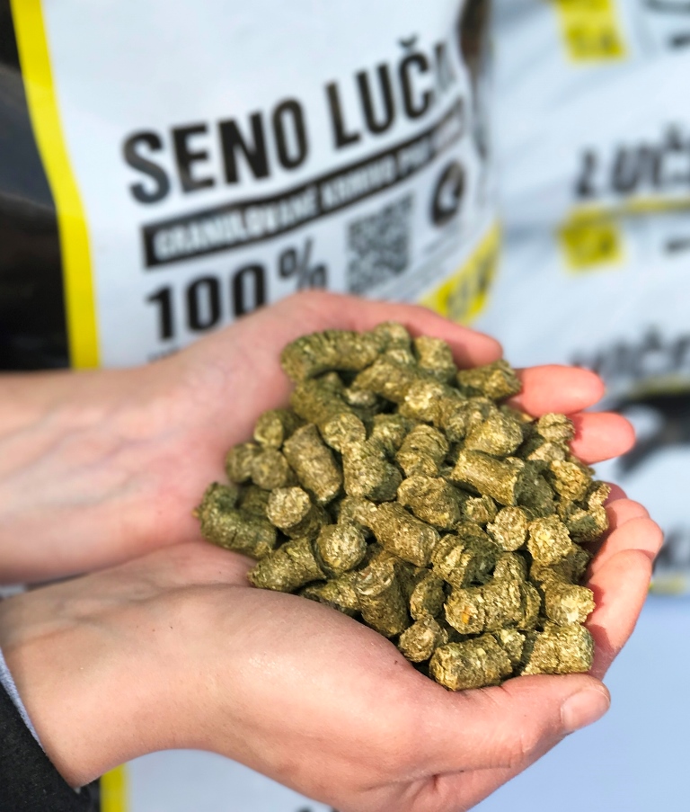 Granofyt - Podestýlky a zdravá krmiva foto 2