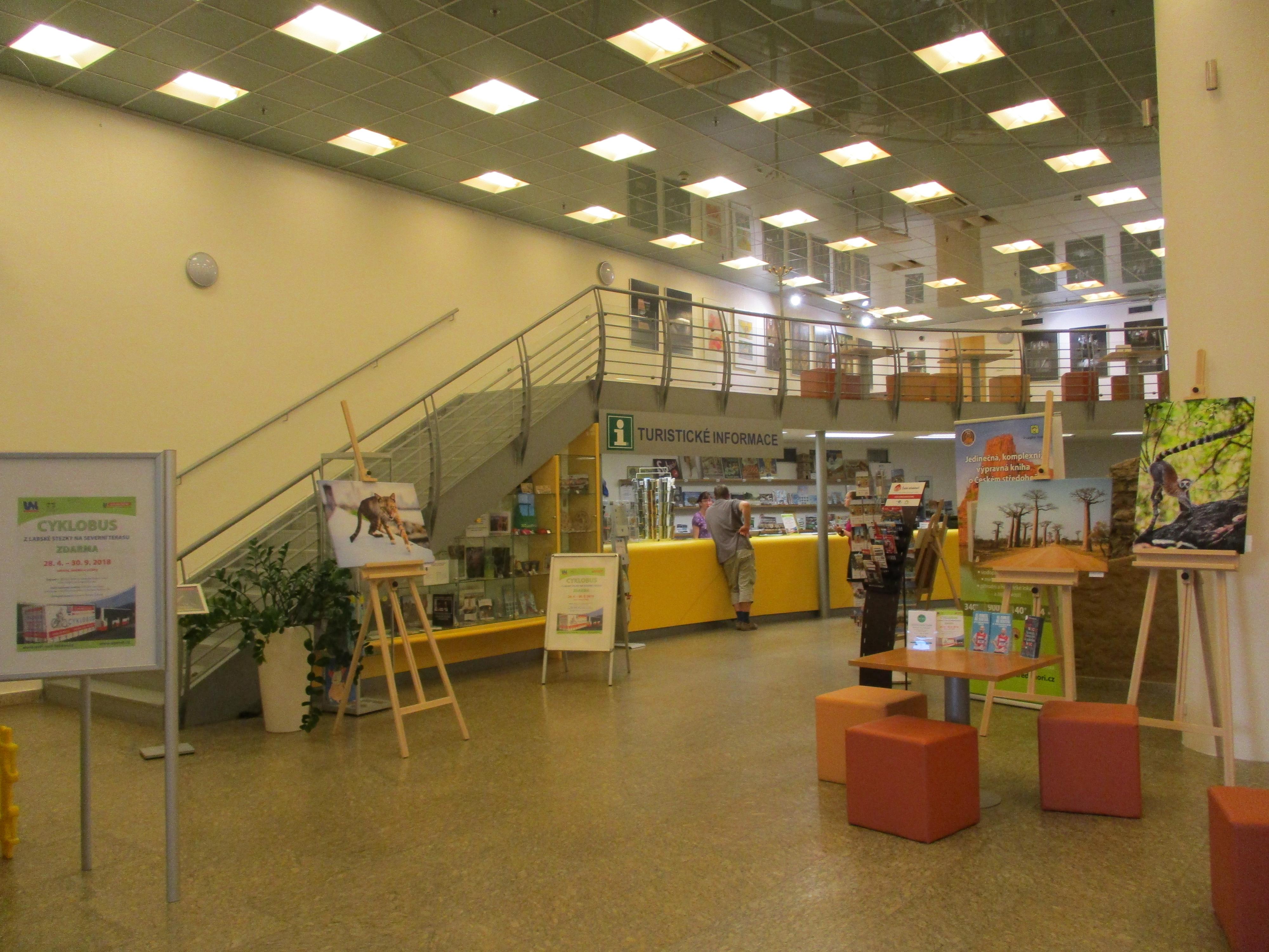 Informační středisko města Ústí nad Labem foto 3