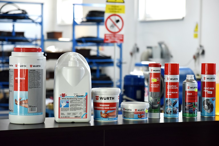 OBERFELD průmyslové hadice, hydraulika foto 2