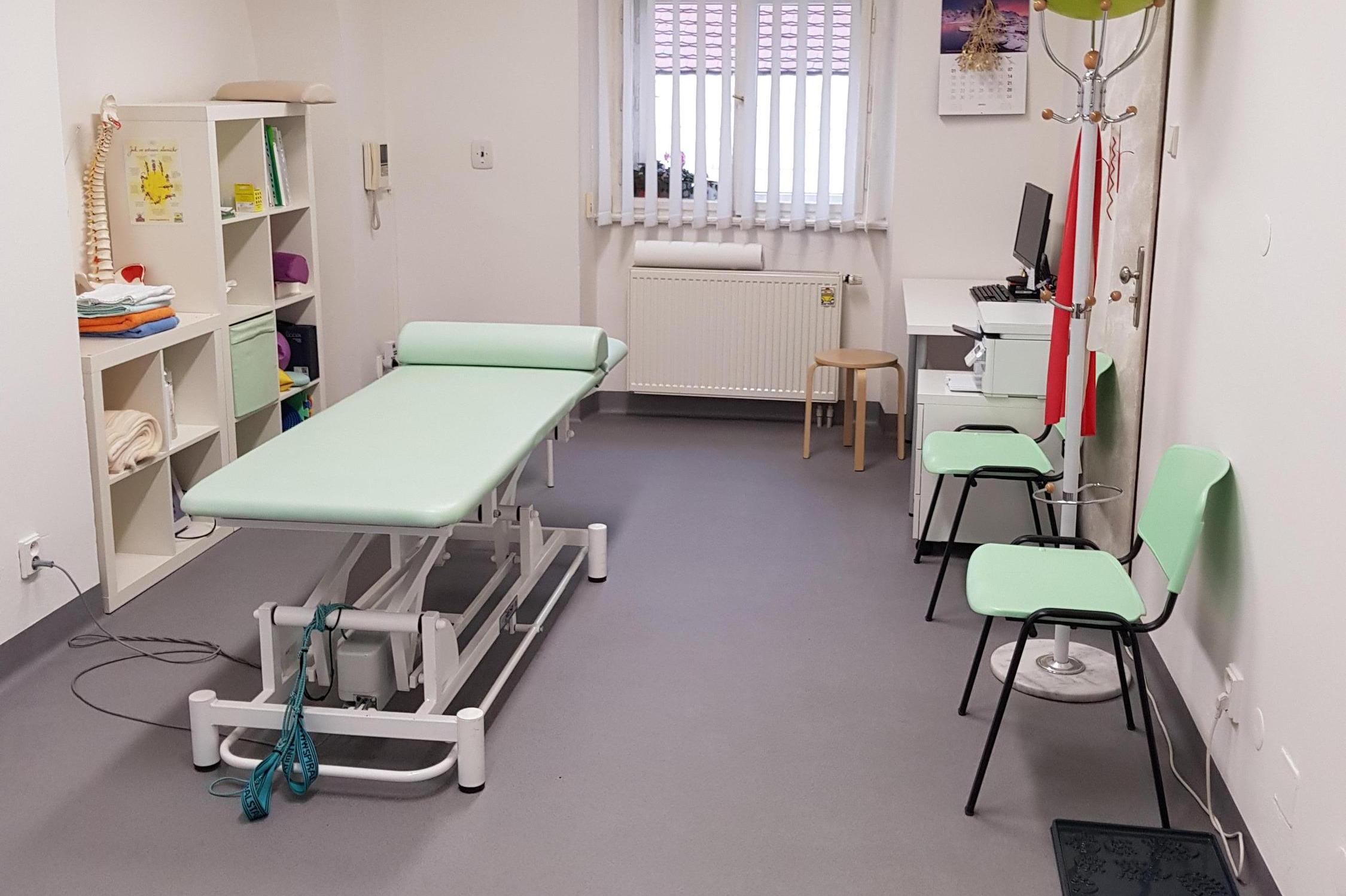 Rehabilitační lékař - Centrum pohybové rehabilitace - Medireco Clinic