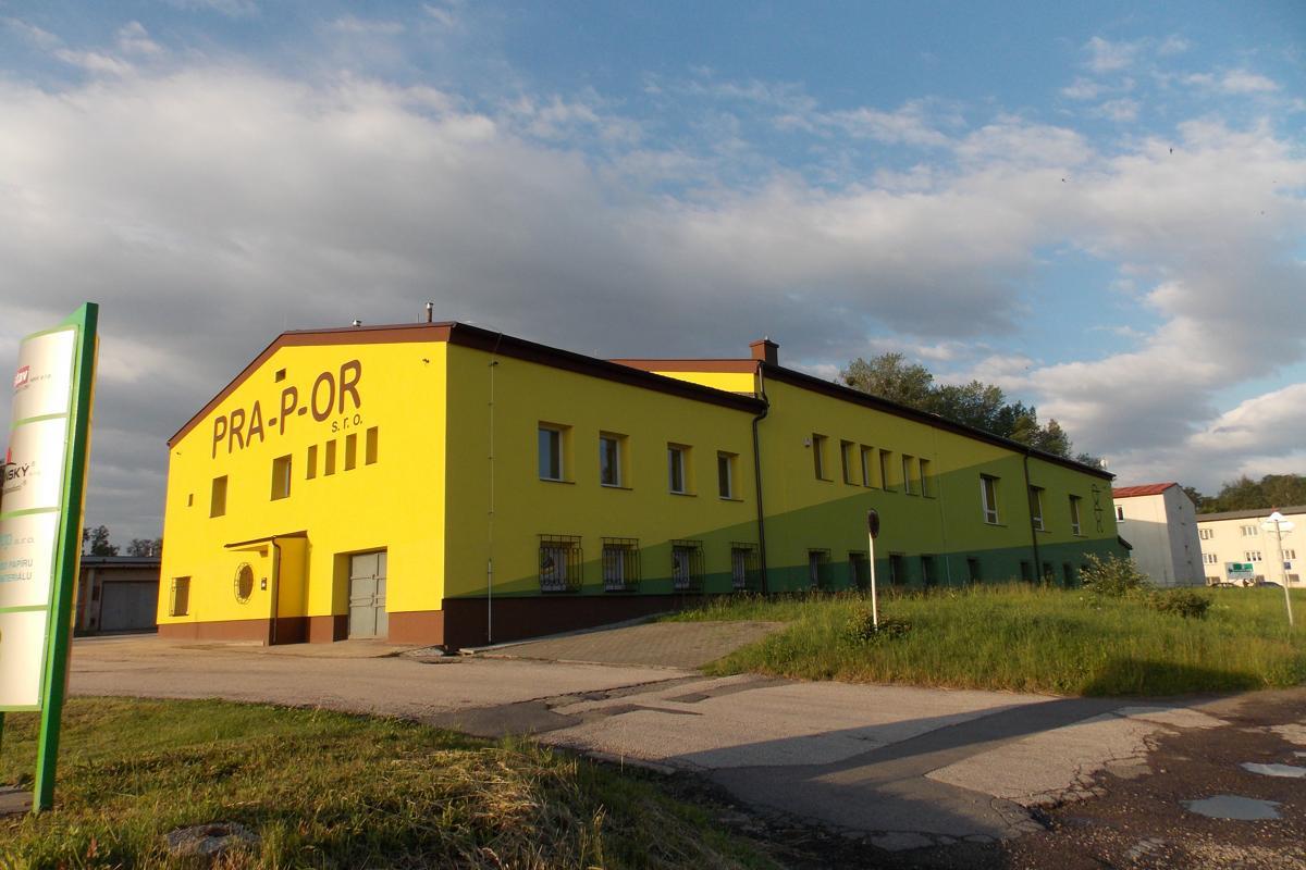 PRA-P-OR, s.r.o.