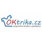 Dámské tričko EXCLUSIVE navy v obchodě Oktrika.cz