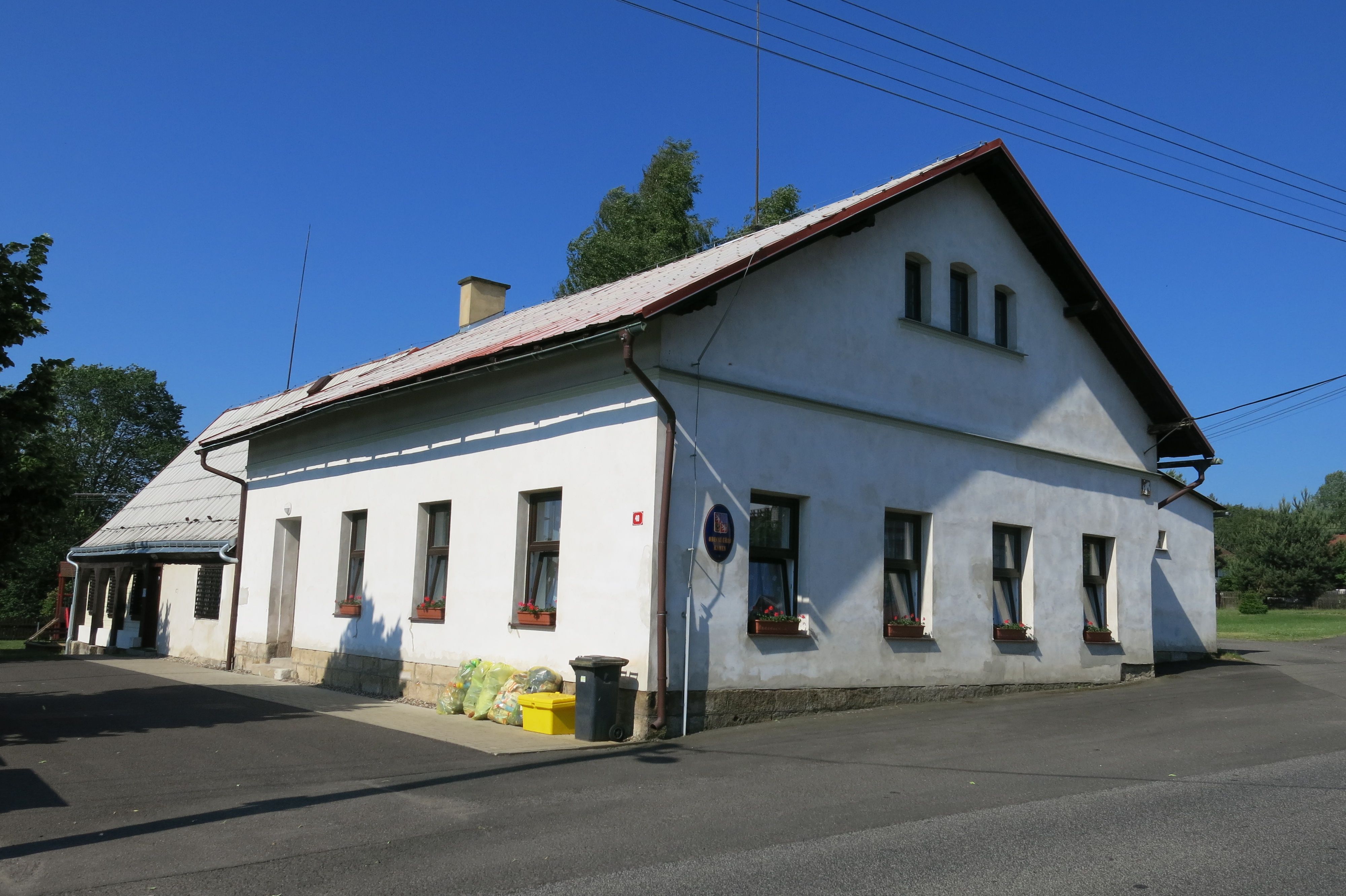 Kámen - obecní úřad