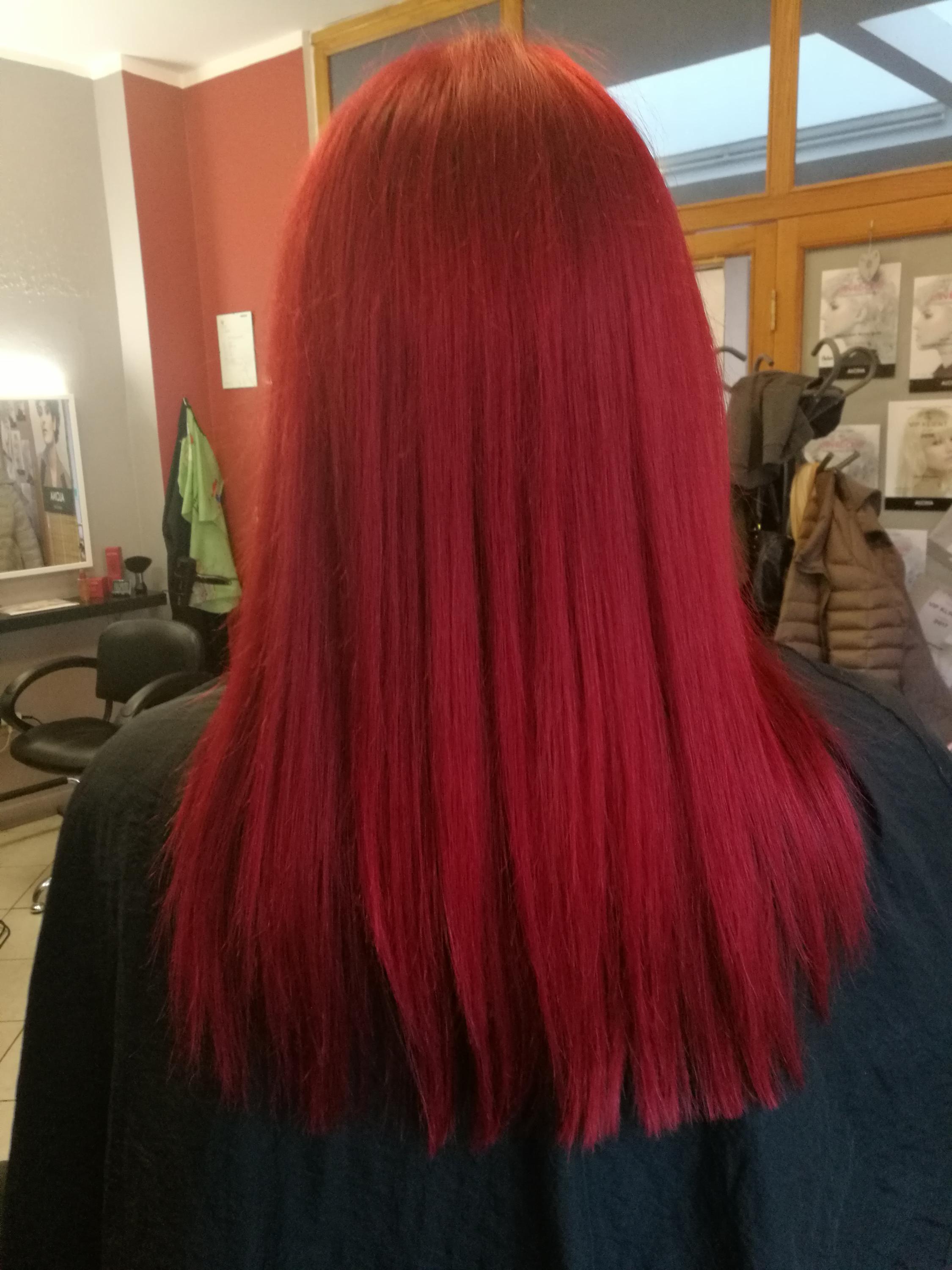 Hair Michaela Mazánková foto 3