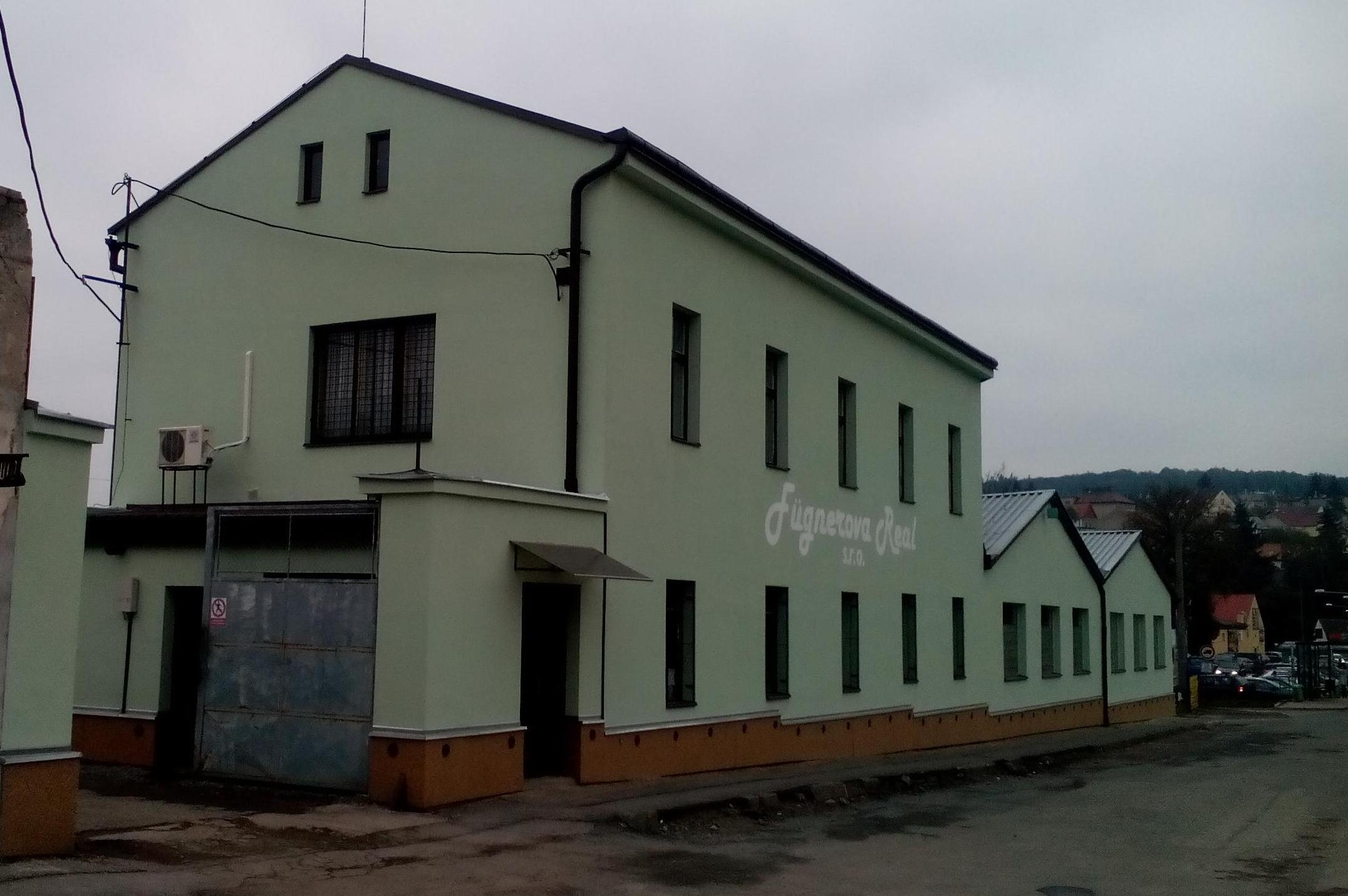Fügnerova Real s.r.o.