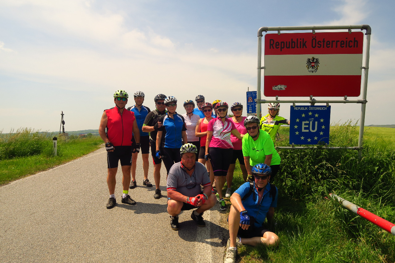Cyklobanda Leo Henáč foto 2