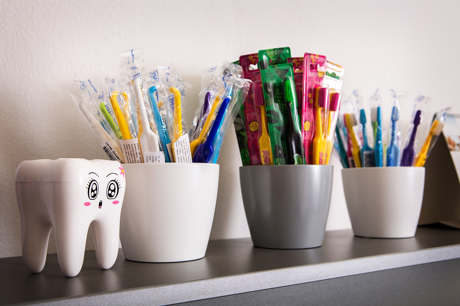 Dentální hygiena - Jiřina Urbanová dipl.d.h. foto 4