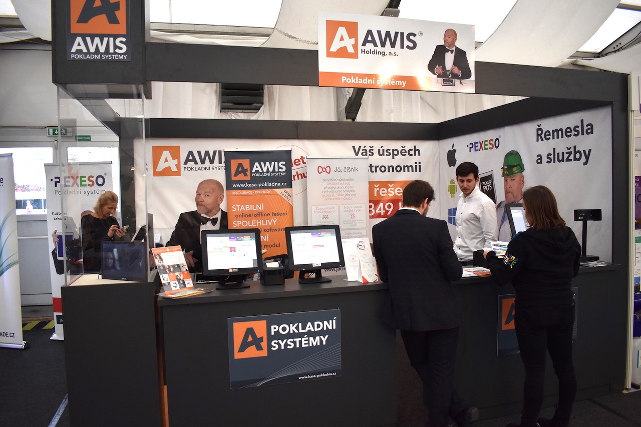 Pokladní systémy AWIS