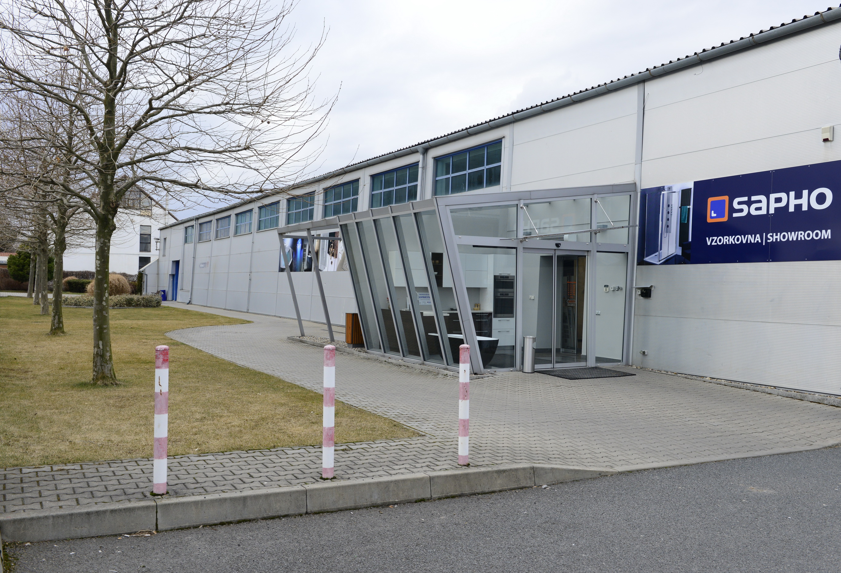 SAPHO Koupelny | UBC s.r.o. foto 2