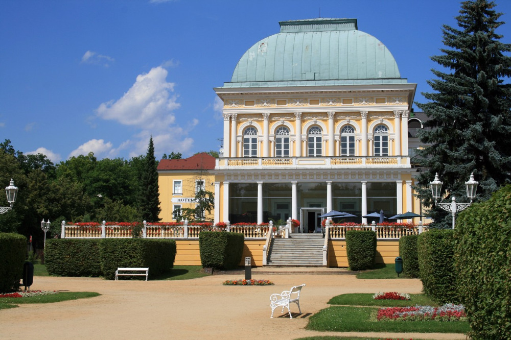 Hotel Komorní hůrka spa & wellness foto 6