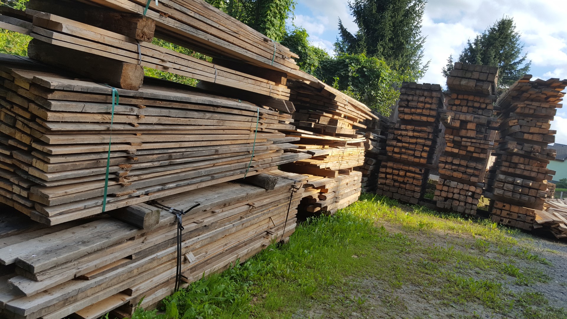 ANTIK - staré dřevo foto 3