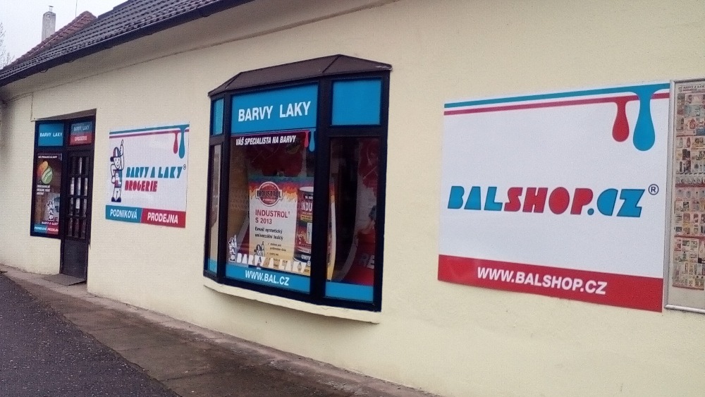 BARVY A LAKY DROGERIE foto 3