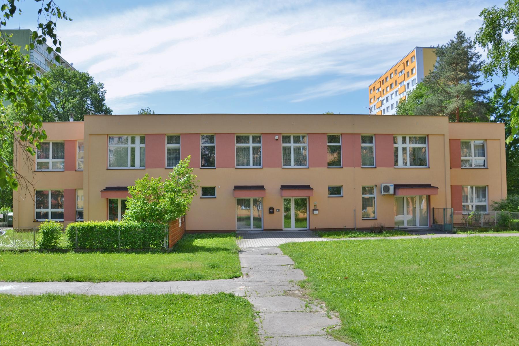 Středisko pracovní rehabilitace – denní stacionář