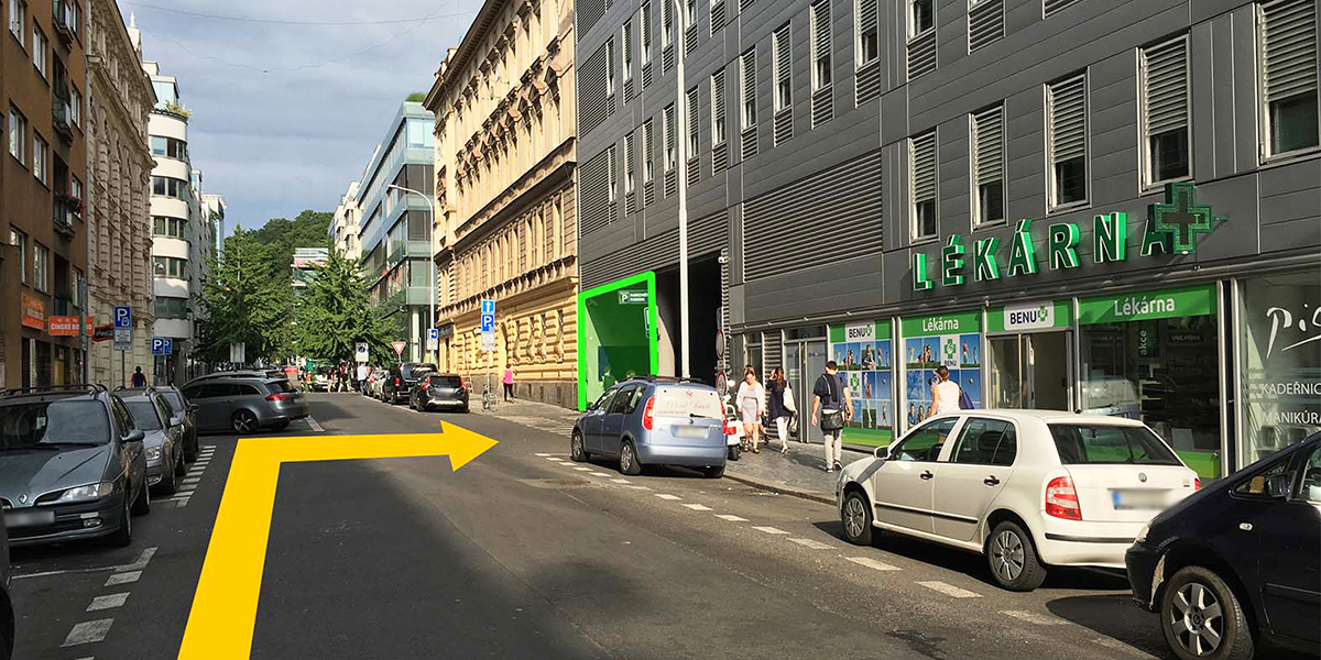 MR.PARKIT - Parking Bozděchova 4 foto 4