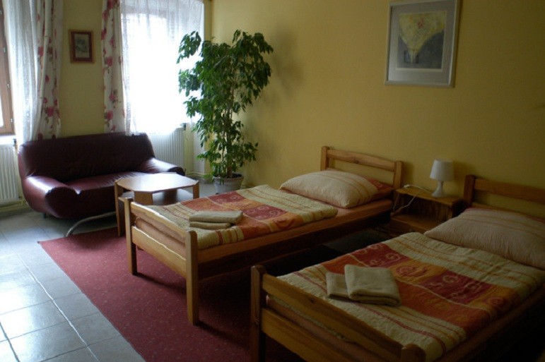 Penzion U Náhonu foto 4