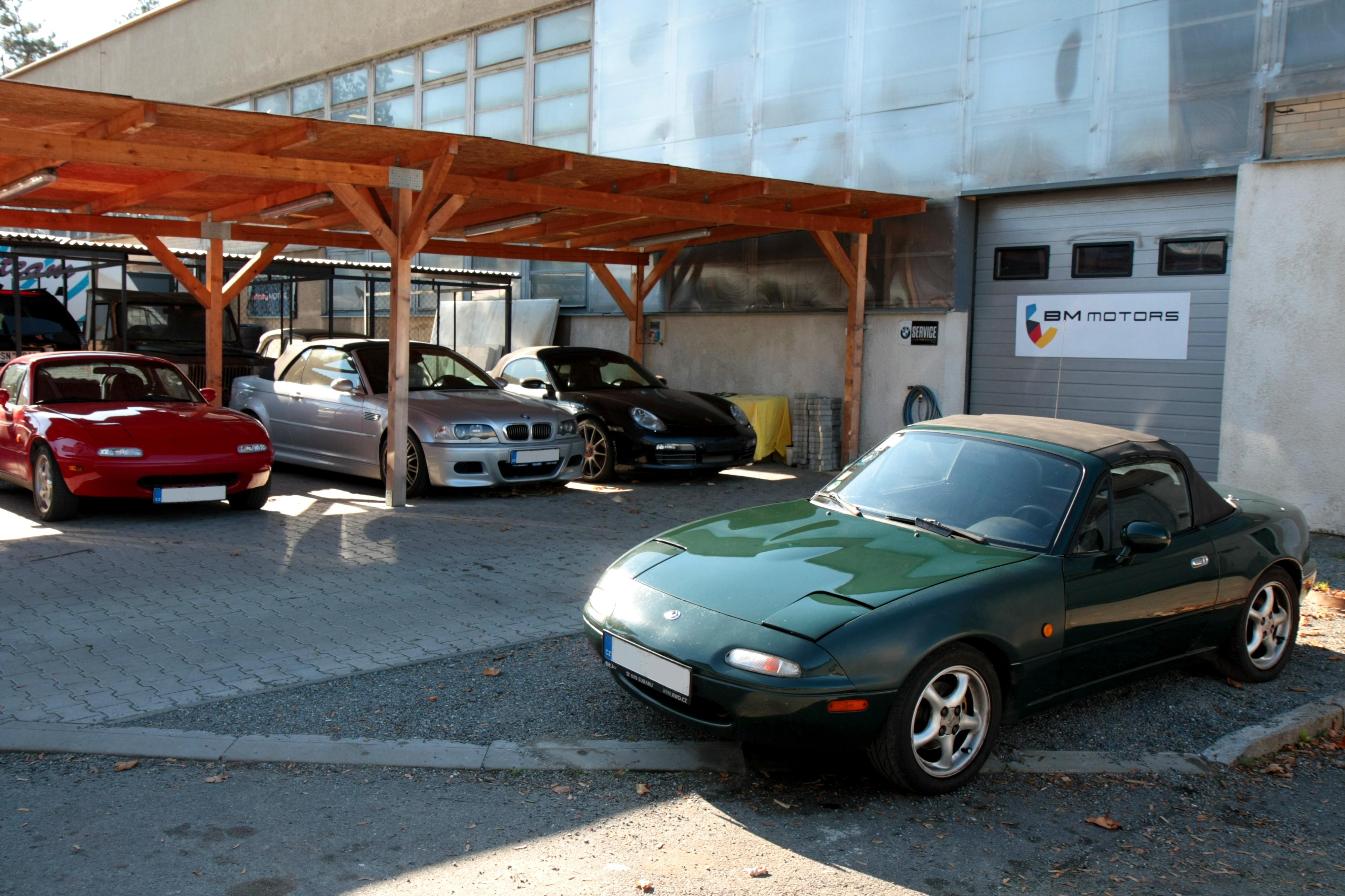 BM Motors, s.r.o. foto 3