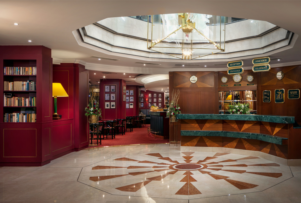 ART NOUVEAU PALACE HOTEL foto 6