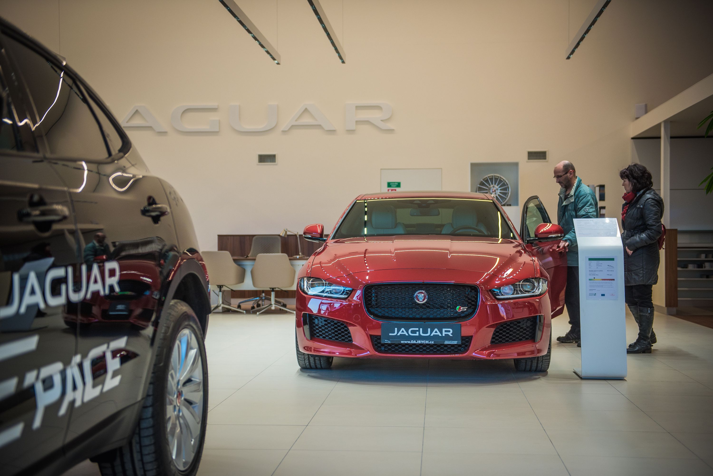 Autosalon DAJBYCH