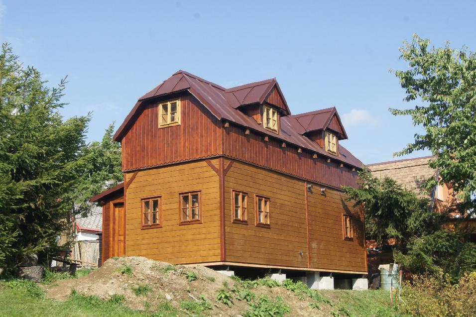 Mobilní chaty foto 6