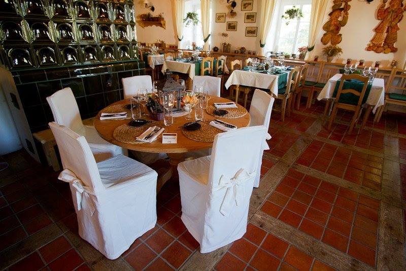 Apartmán-Hotel - Jítravský Dvorec **** foto 4