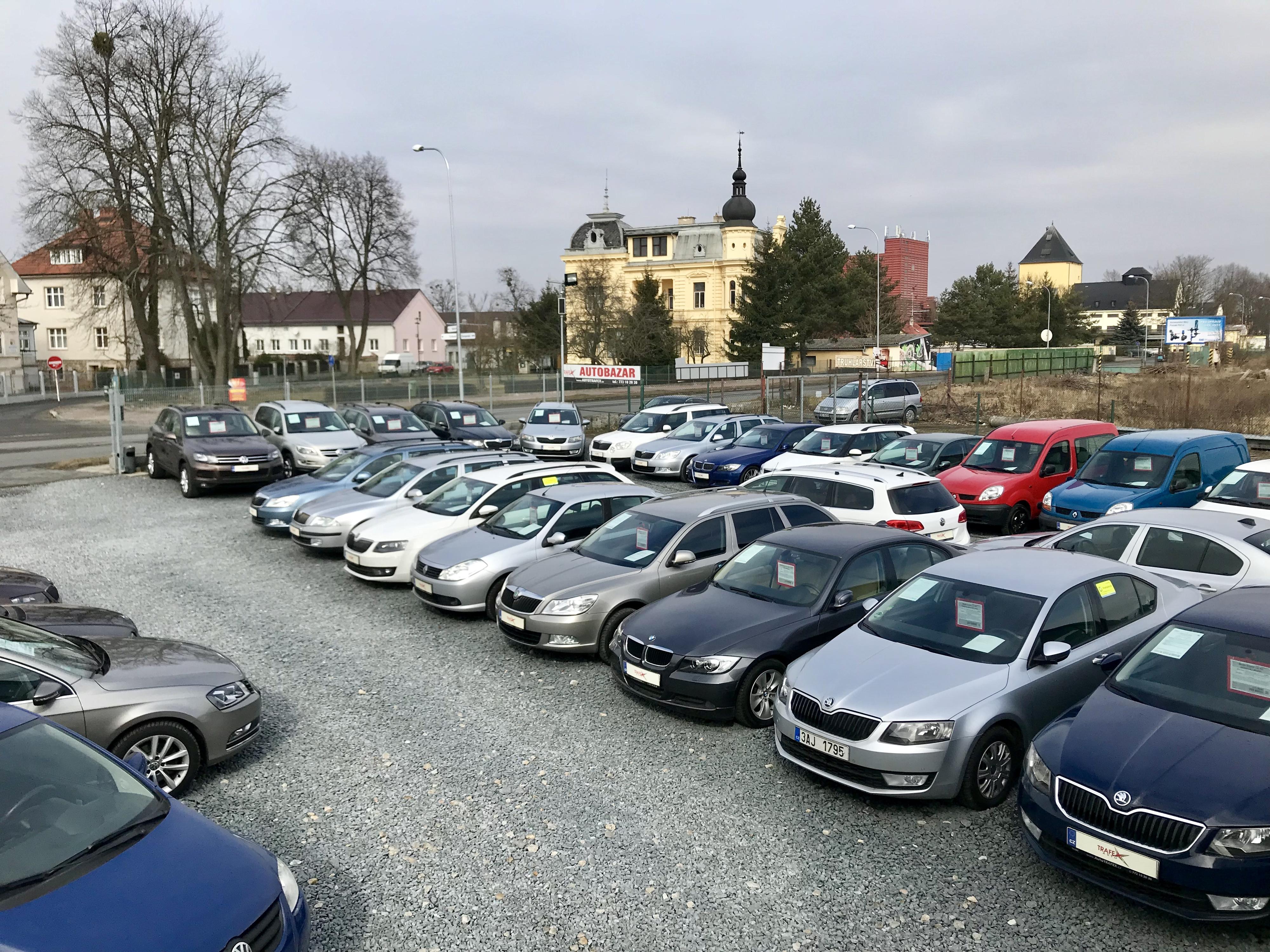 Auto TRAFEX foto 4