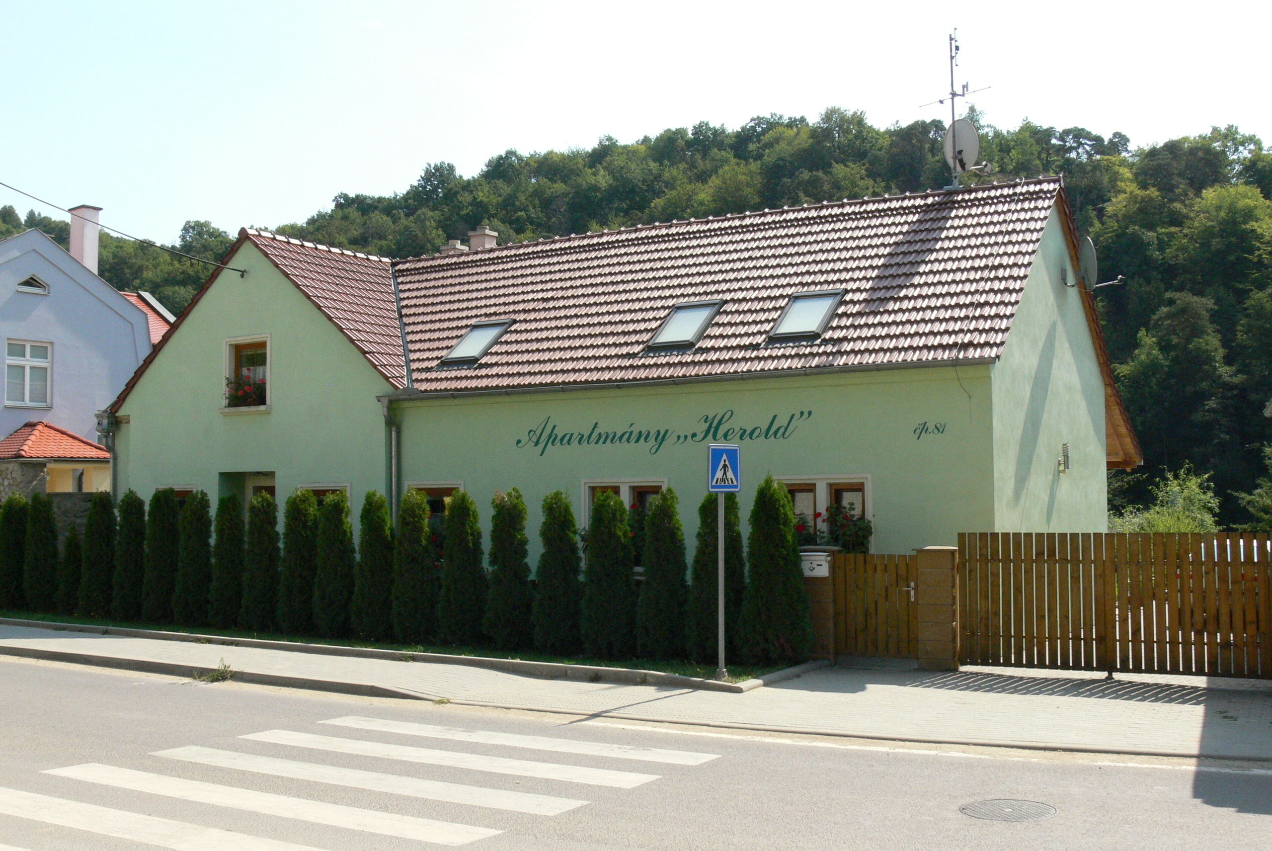 Apartmán Herold foto 2