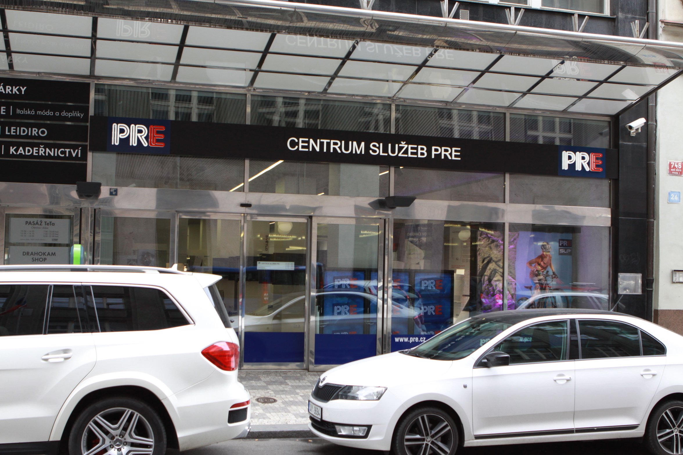 Centrum energetického poradenství PRE foto 4