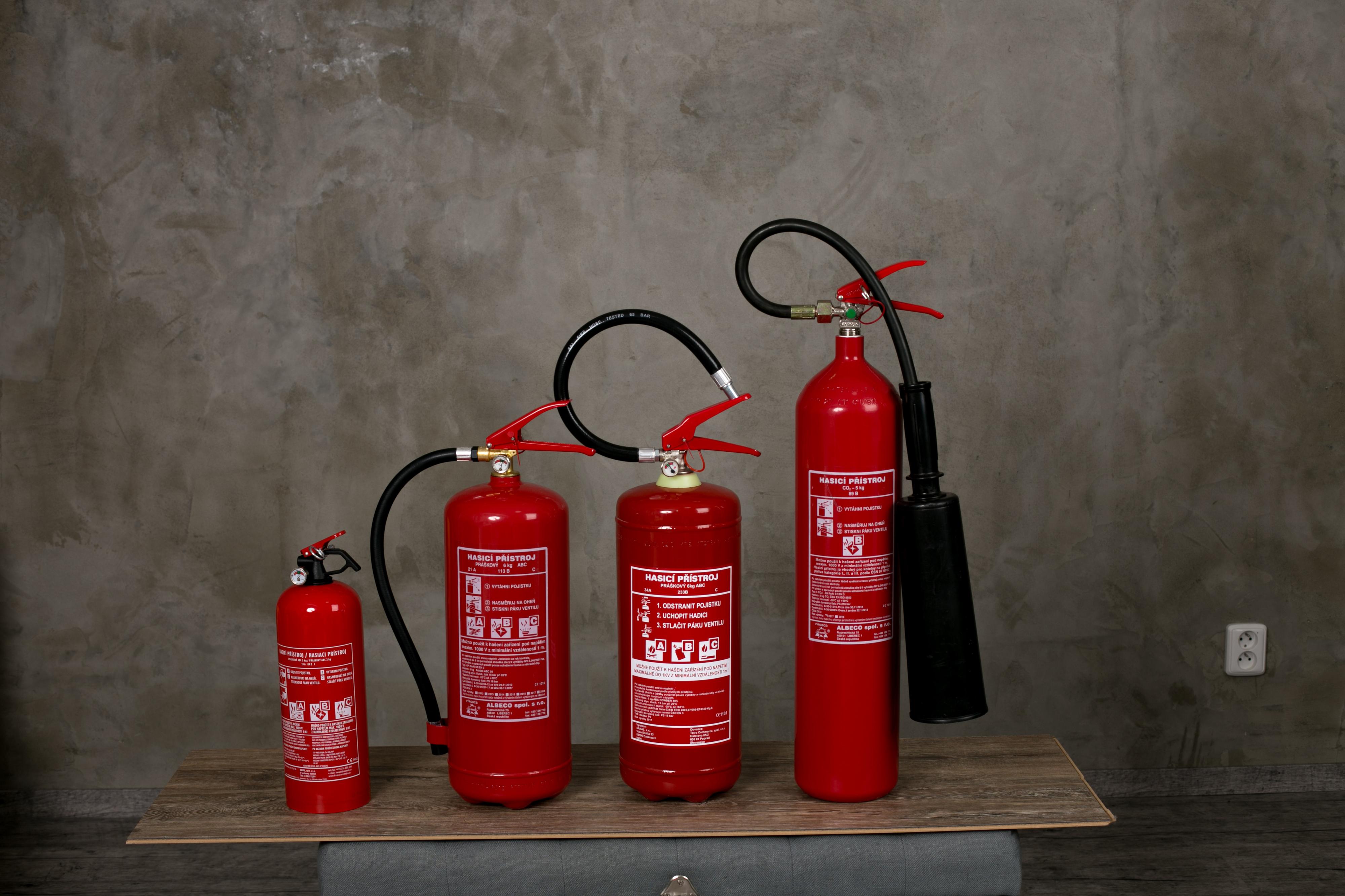 Michal Hill - servis hasicích přístrojů foto 4