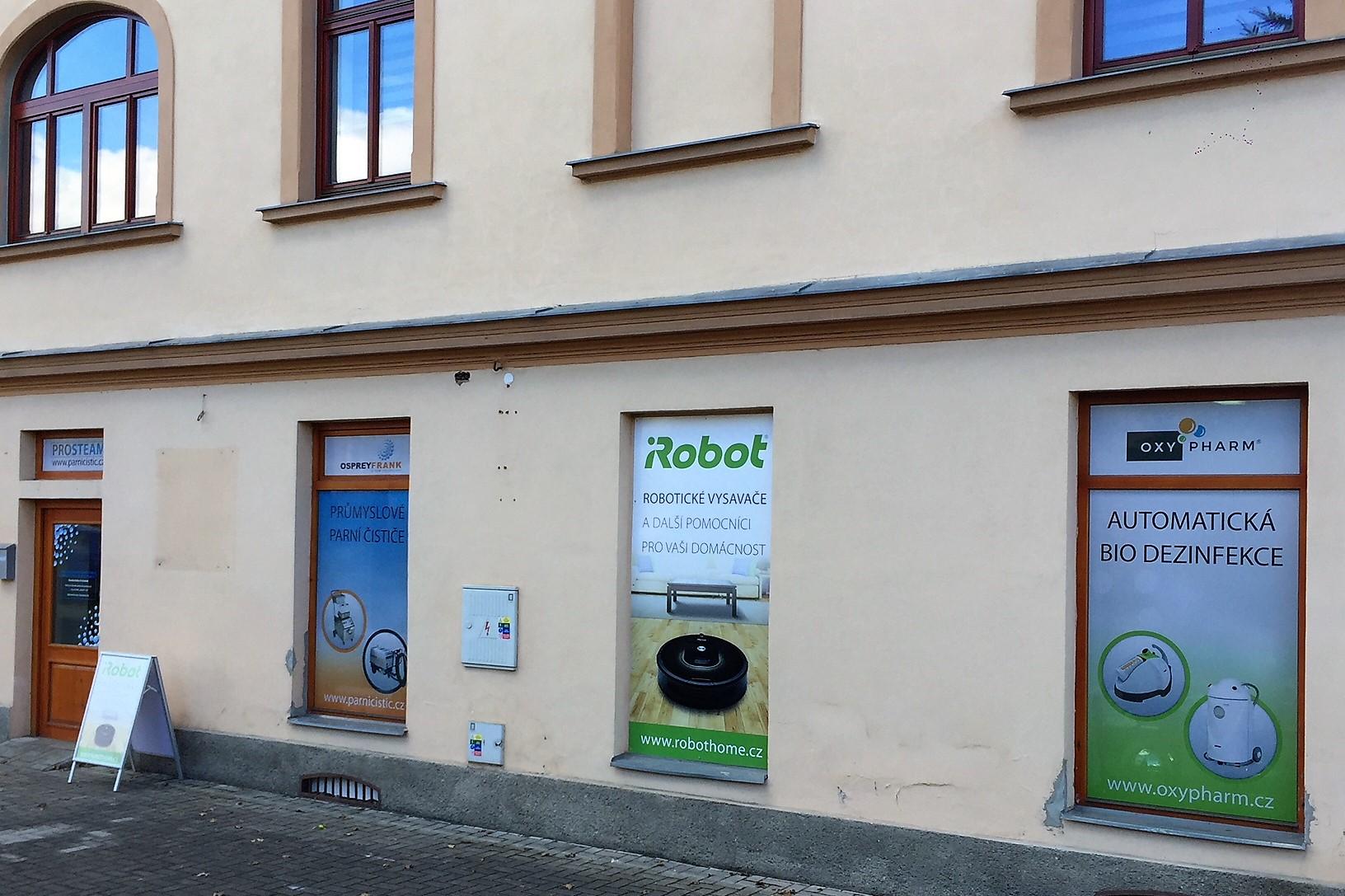 Parní čističe PROSTEAM