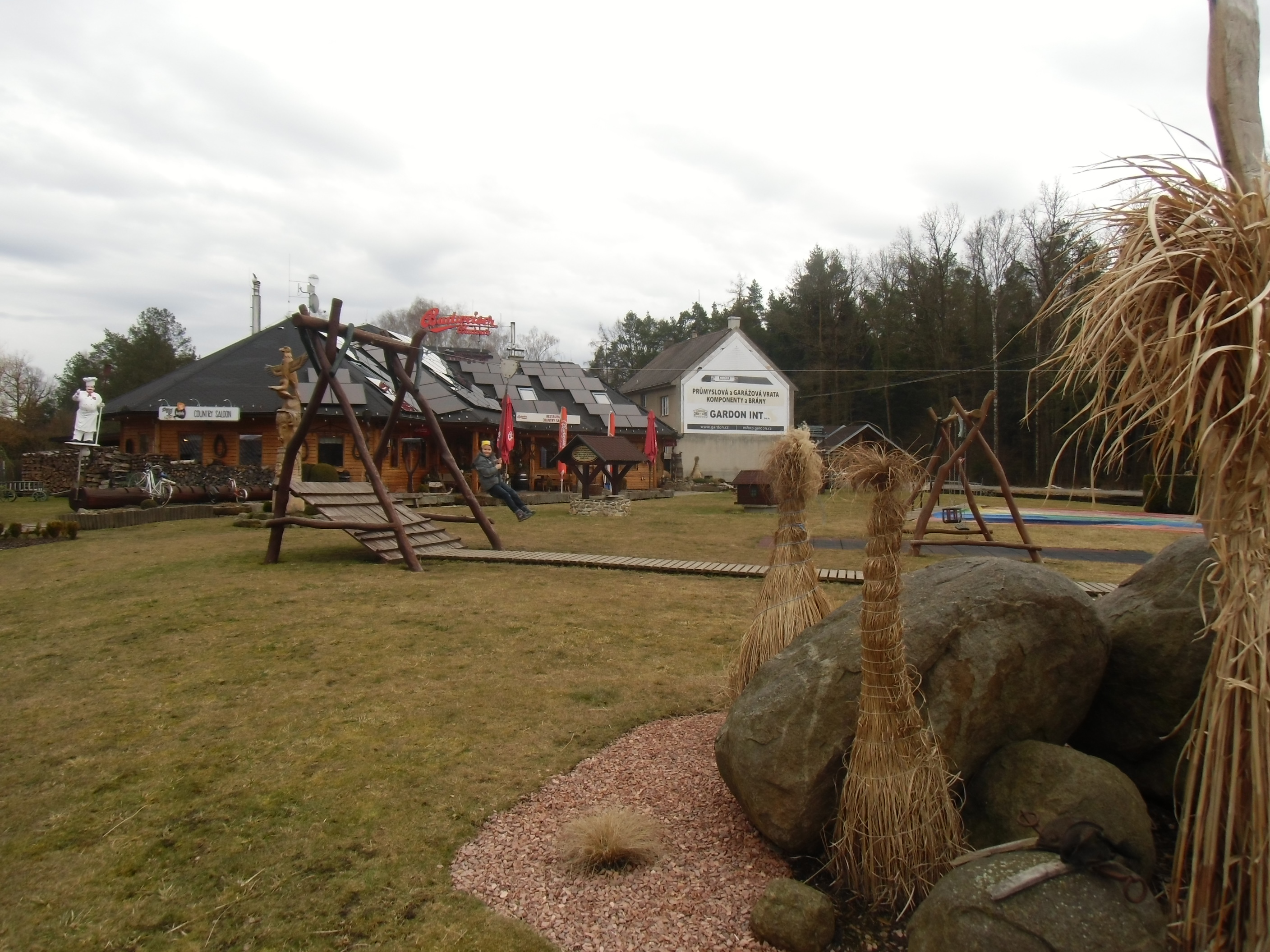 Country Saloon foto 4