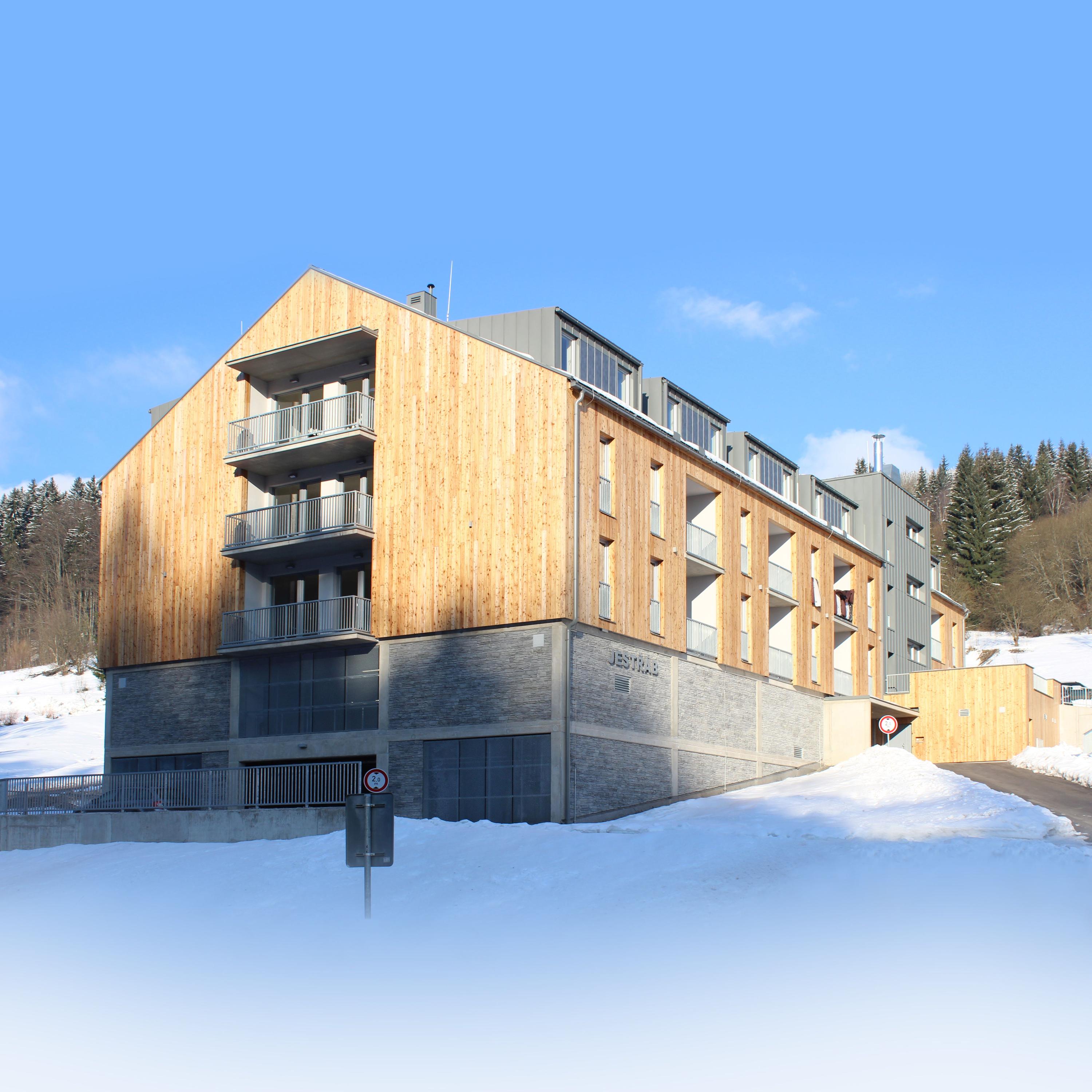 Apartmán Jestřáb č.23 foto 3