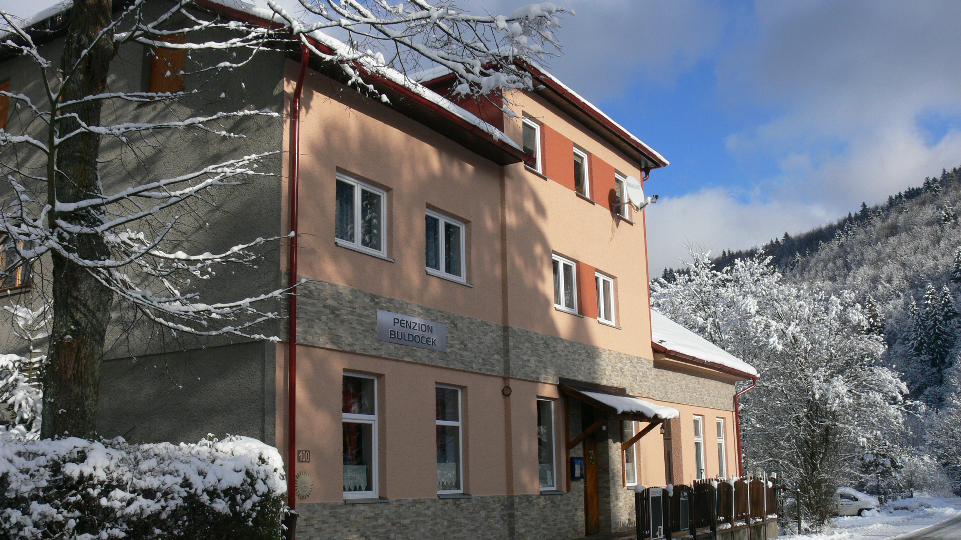Penzion Buldoček foto 3