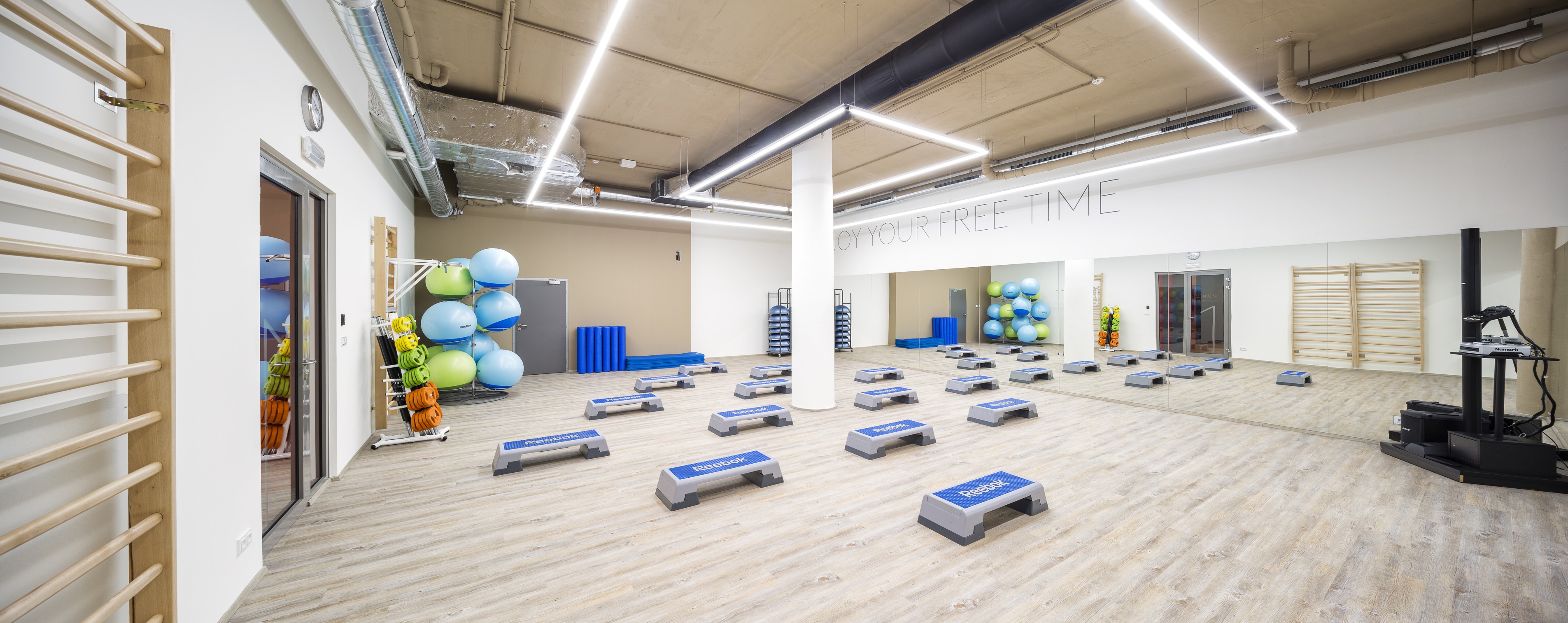 VITA SANA CLUB GYM - Wellness foto 4