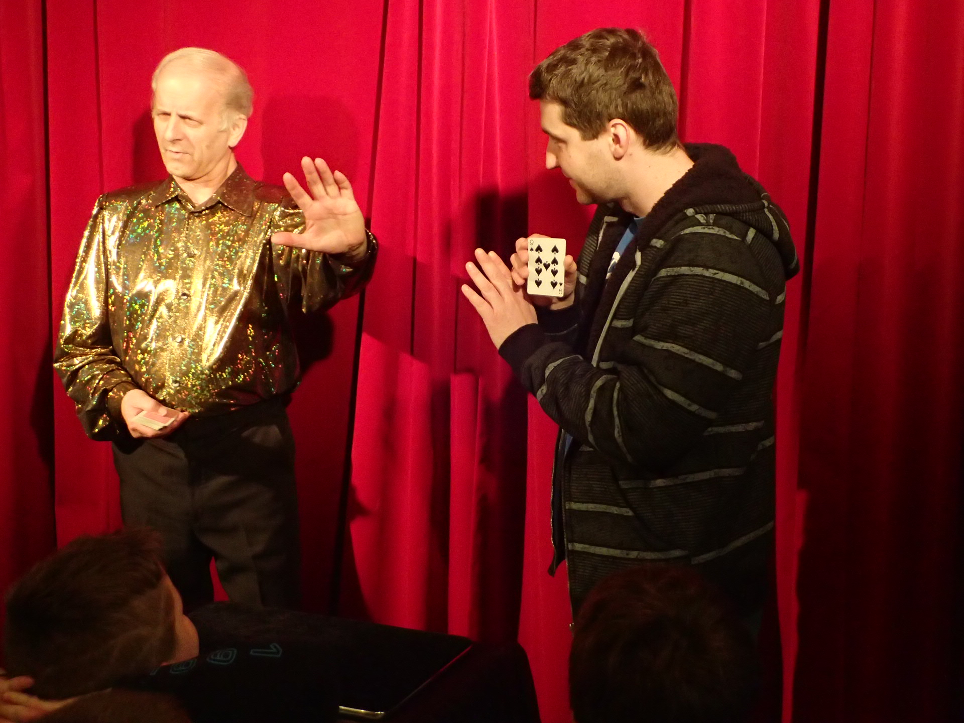 Muzeum kouzel Pardubice foto 4